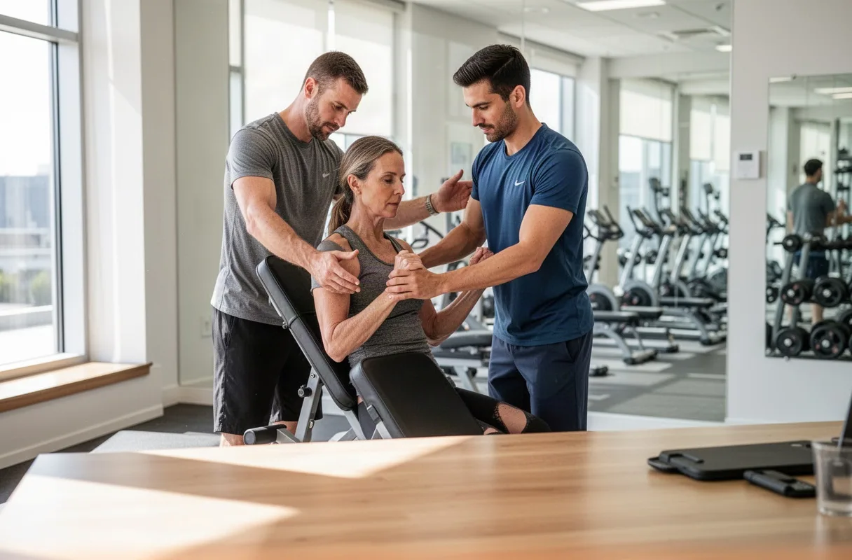 Percorso personal training individuale