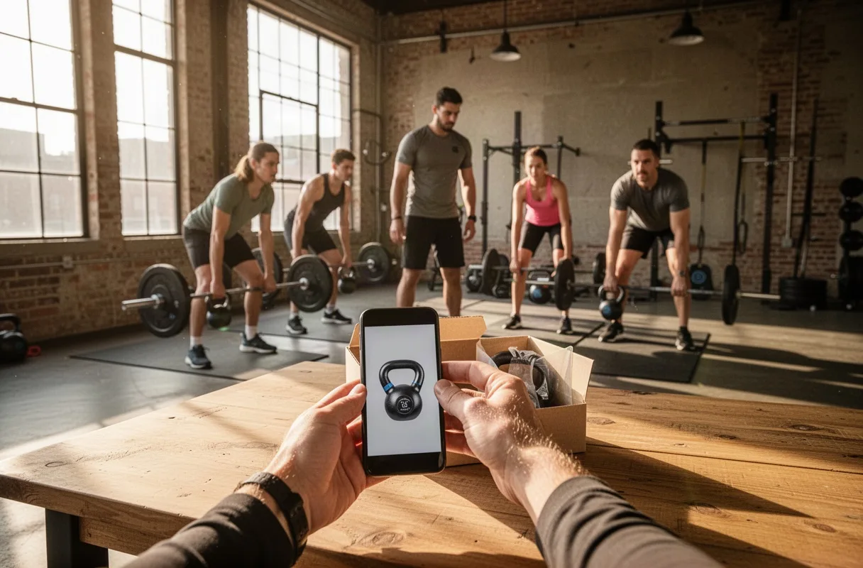 Small group functional training